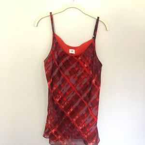 Cabi style 3086 “Marooned cherish” cami size L